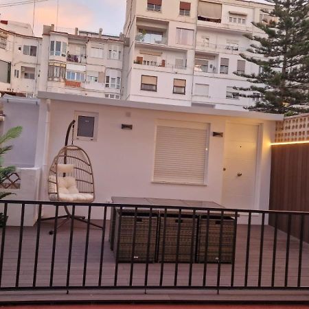 Habitacion Centrica De Lujo Gv 4 Walencja Zewnętrze zdjęcie