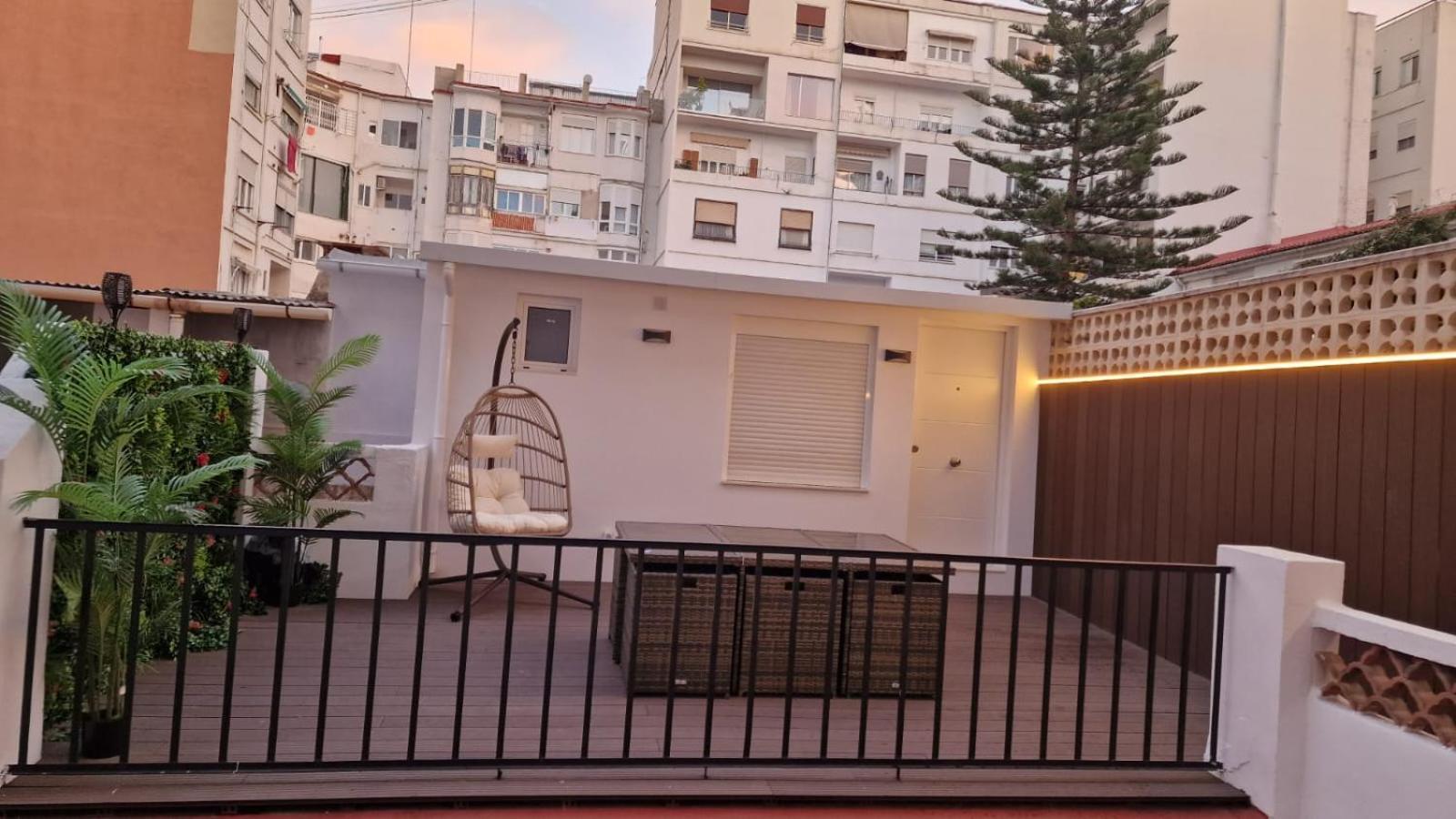 Habitacion Centrica De Lujo Gv 4 Walencja Zewnętrze zdjęcie